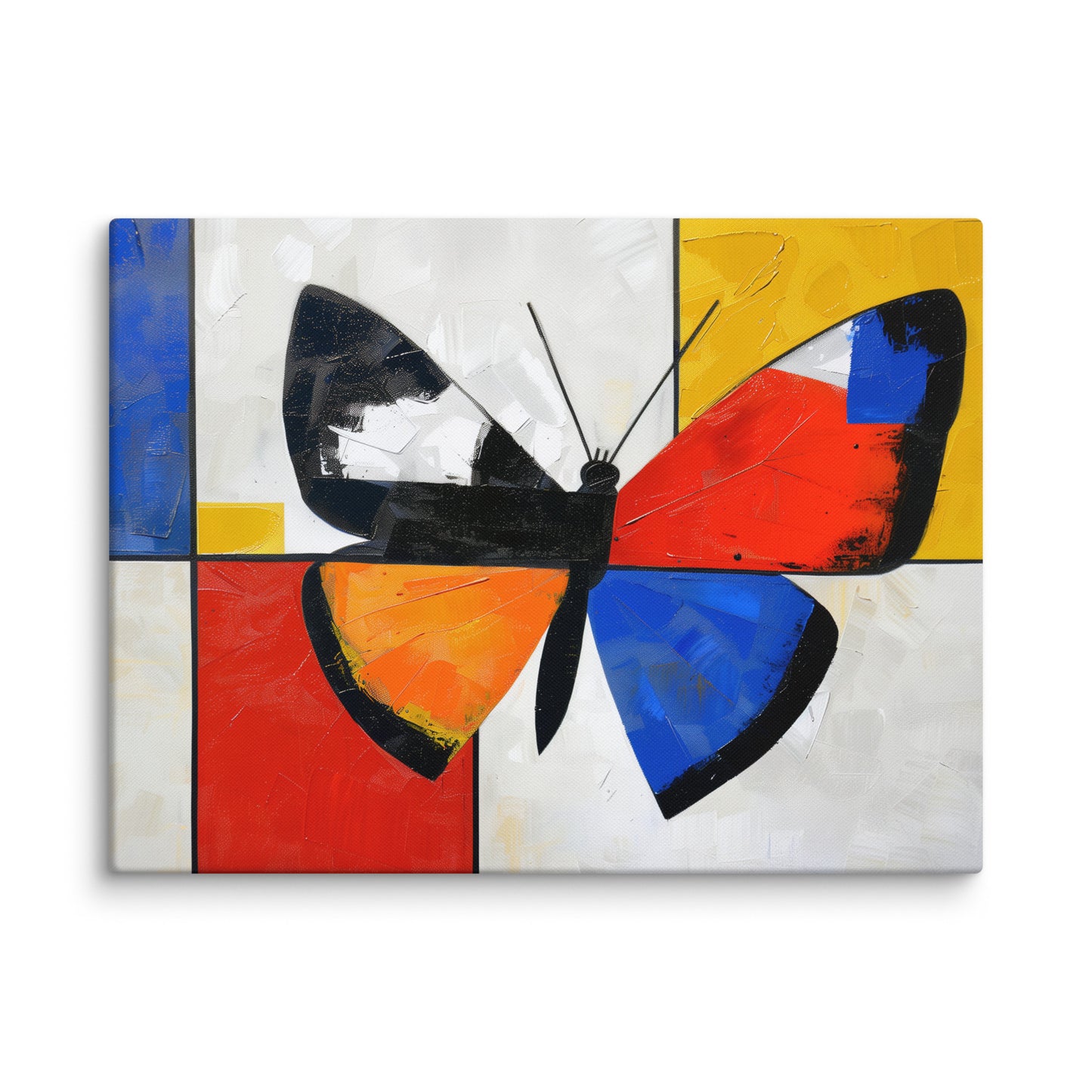 Tableau Papillon Moderne