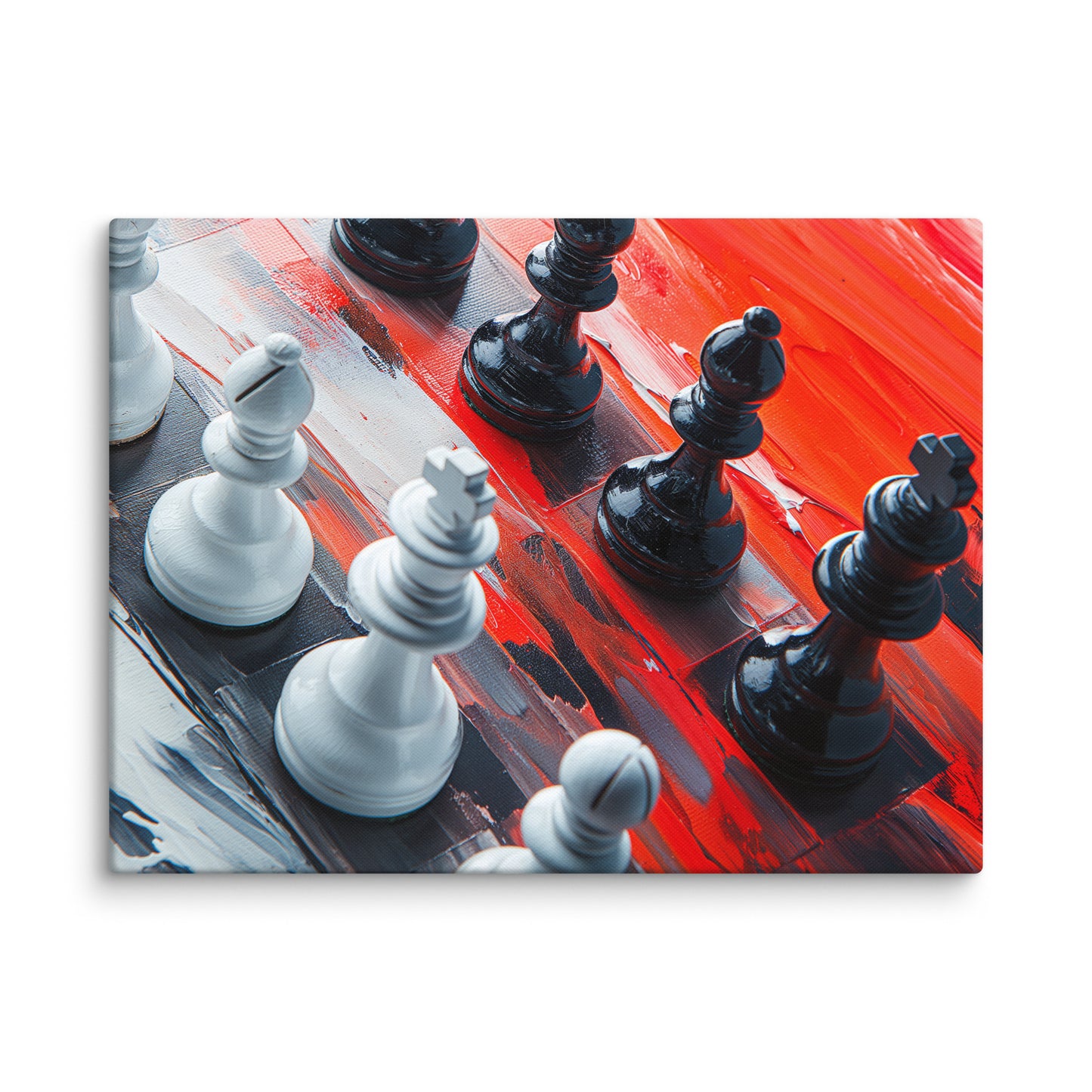 Tableau Échecs en Duel