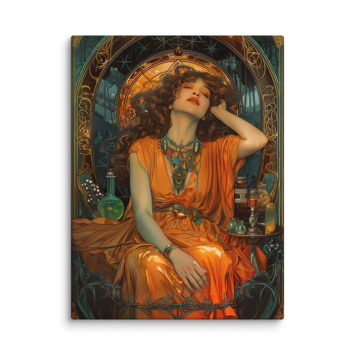 Tableau Circé Affiches, reproductions et œuvres graphiques Art Virtuoso L  