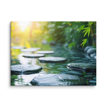 Tableau Thème Zen Affiches, reproductions et œuvres graphiques Art Virtuoso L  