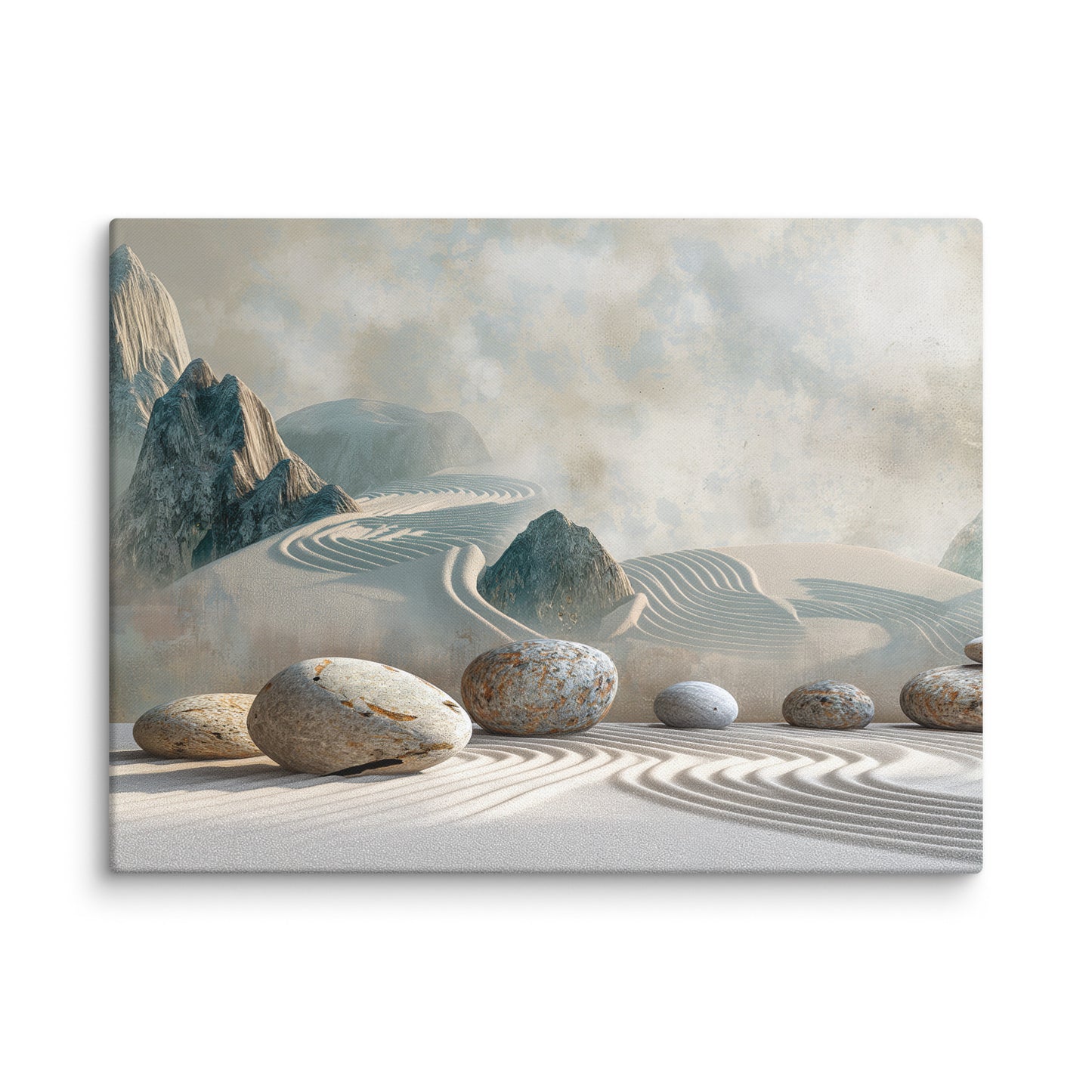 Tableau Pour Chambre Adulte Zen et Harmonieuse