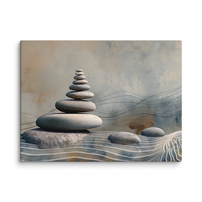 Tableau Chambre Zen Affiches, reproductions et œuvres graphiques Art Virtuoso L  