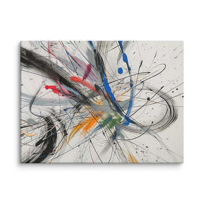 Tableau Design - Couloir Contemporain Affiches, reproductions et œuvres graphiques Art Virtuoso L  