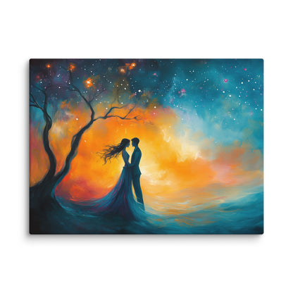 Tableau Pour Chambre Adulte Romantique Affiches, reproductions et œuvres graphiques Art Virtuoso L  