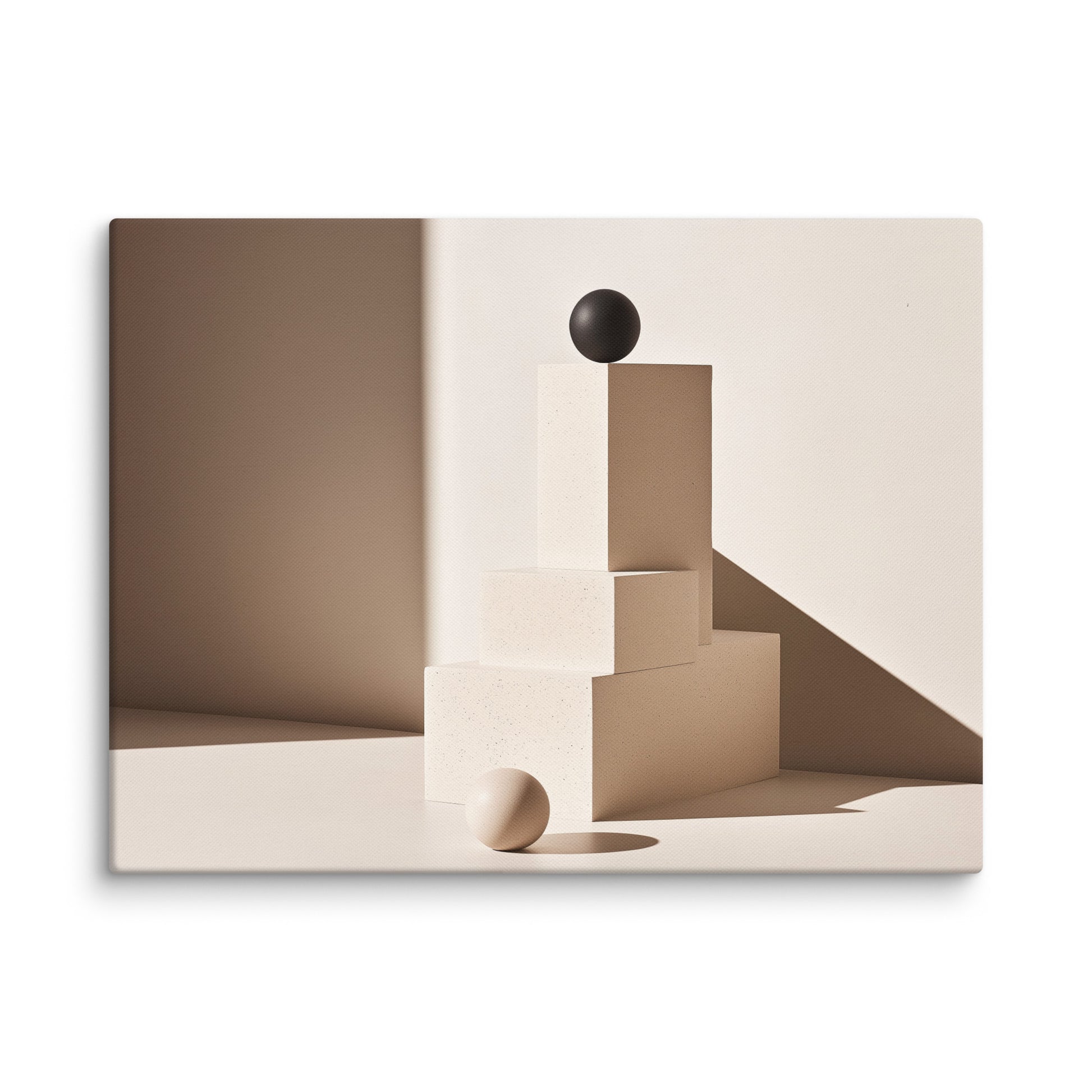 Tableau Art Minimal et Conceptuel Affiches, reproductions et œuvres graphiques Art Virtuoso L  