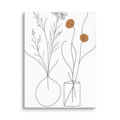 Tableau Art Minimaliste Dessin Affiches, reproductions et œuvres graphiques Art Virtuoso L  