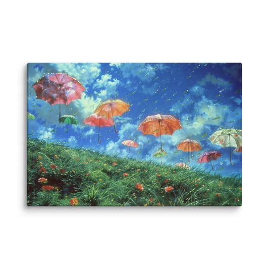 Tableau Parapluie Couleur – Virtuoso