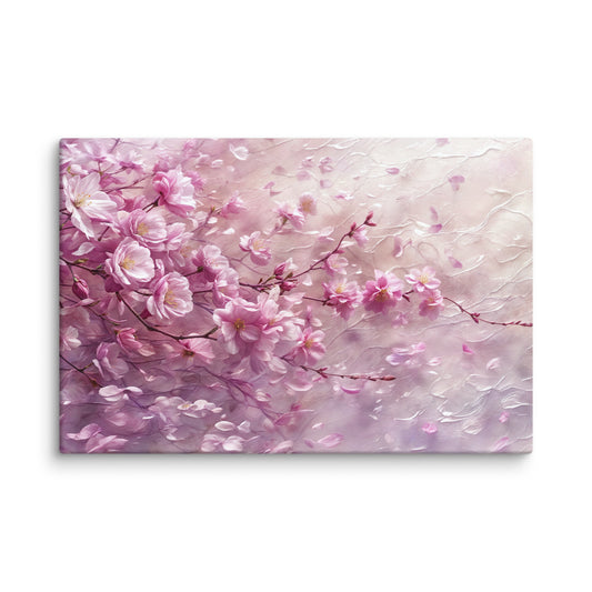 Tableau Fleurs de Cerisier Japonais