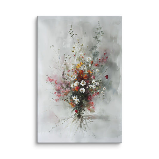 Peinture Bouquet de Fleurs