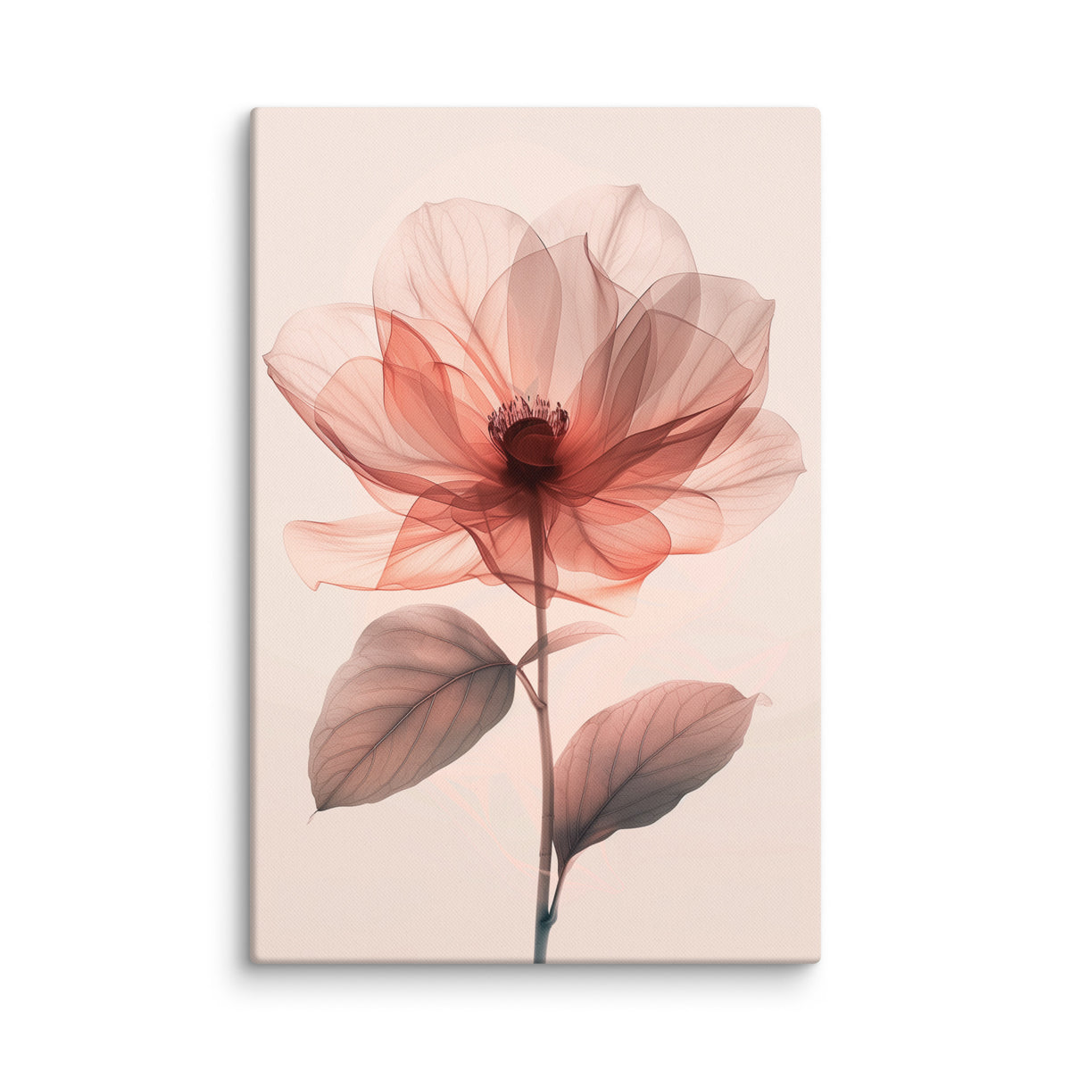 Tableau Fleur des Champs  Art Virtuoso XL
