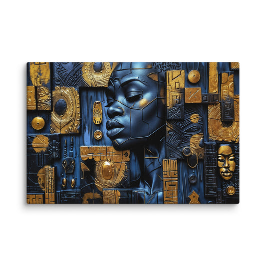 Peinture Contemporaine Africaine