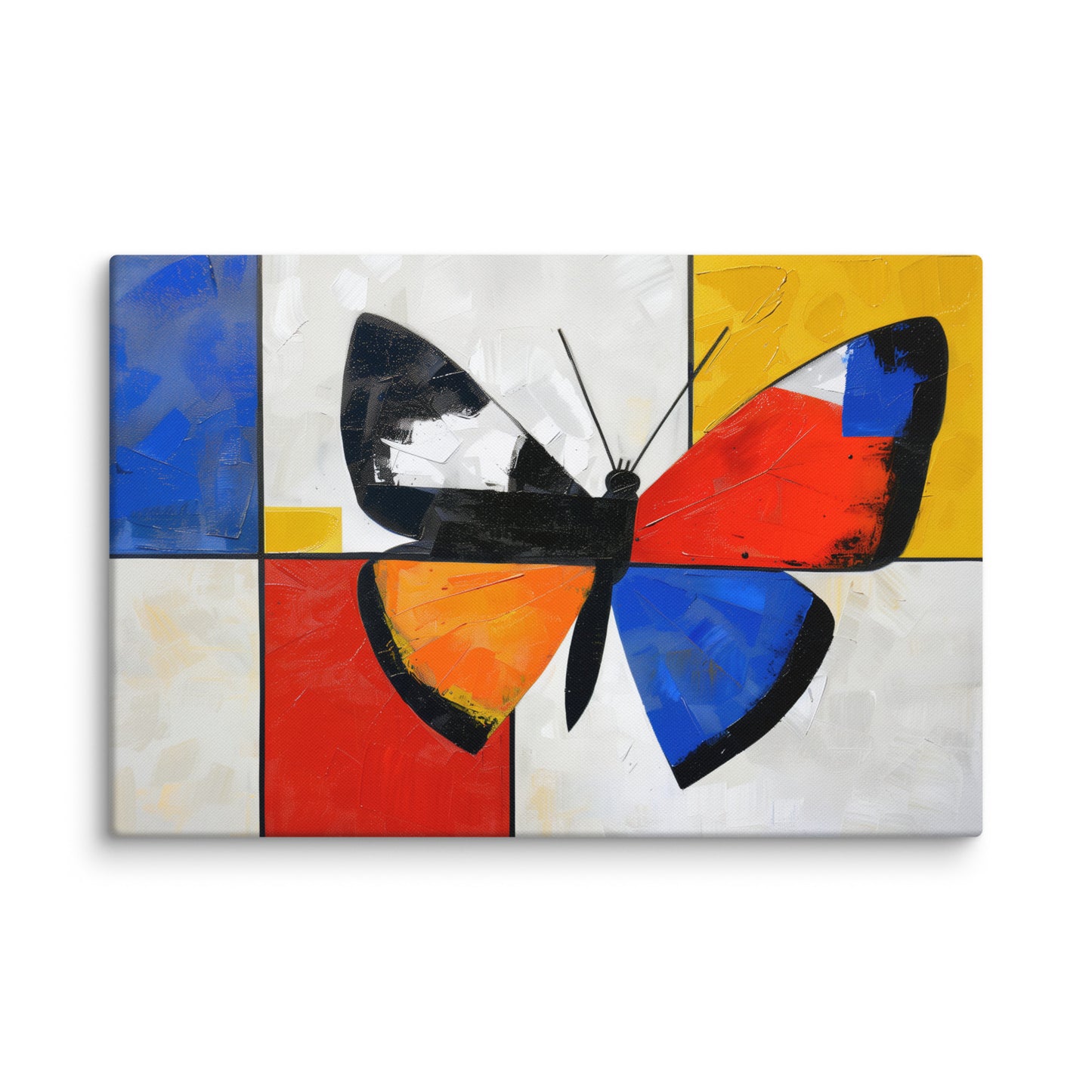 Tableau Papillon Moderne