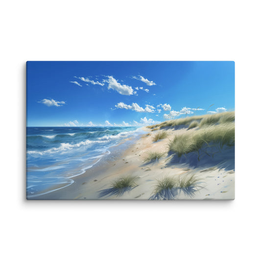 Tableau Plage de Sable