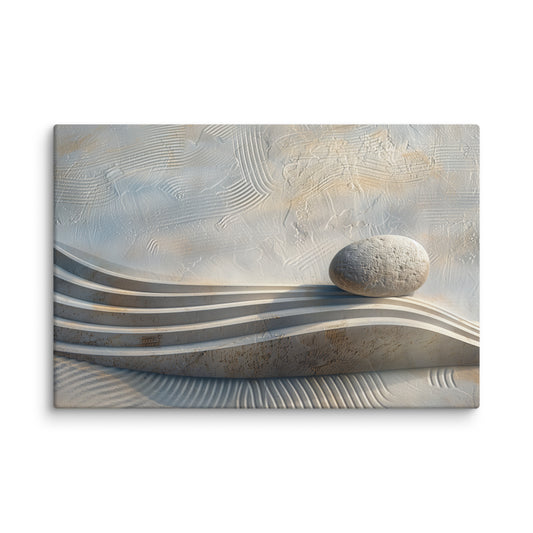 Tableau Zen Rectangulaire