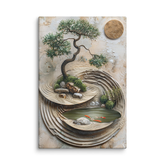 Tableau Zen Original