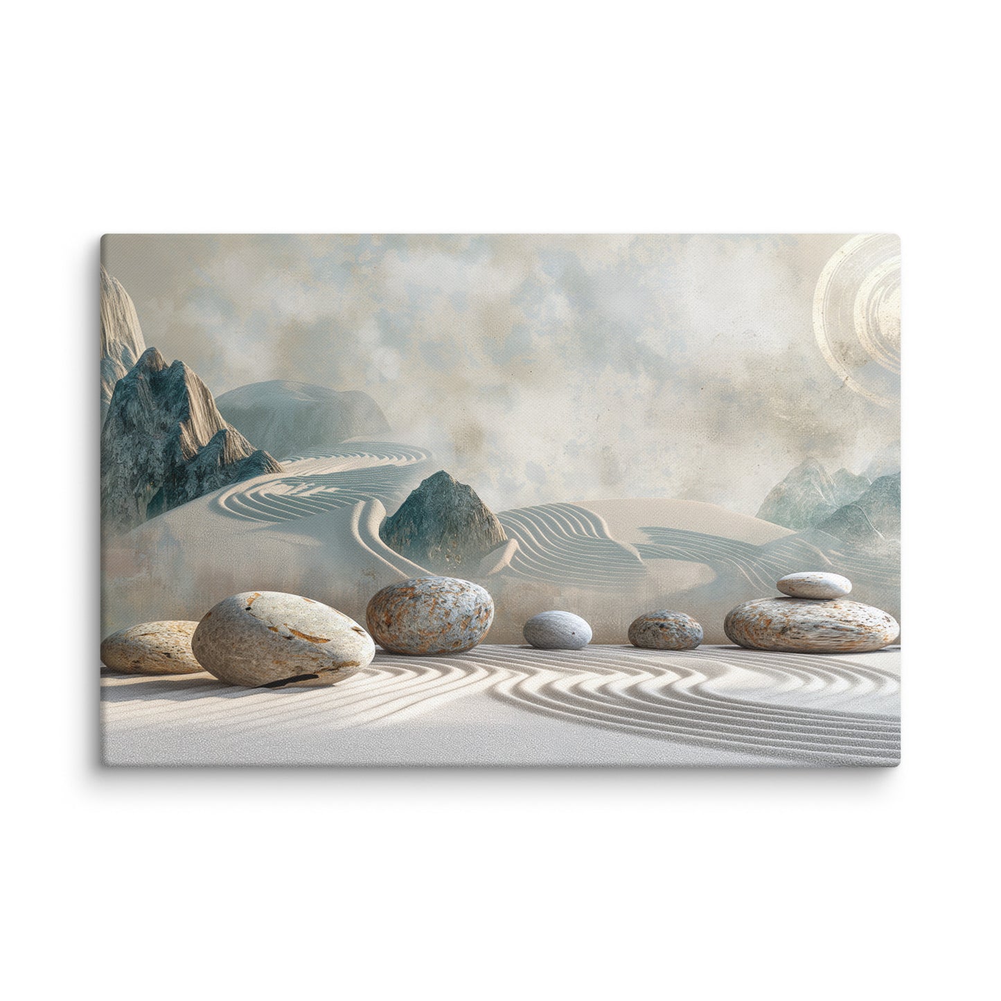 Tableau Pour Chambre Adulte Zen et Harmonieuse