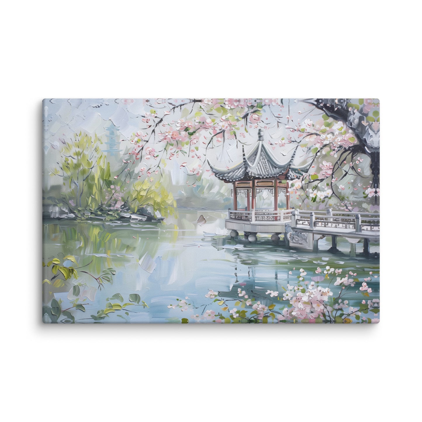 Tableau Peinture Zen