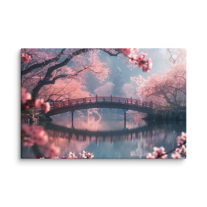 Tableau Deco Zen Rose Affiches, reproductions et œuvres graphiques Art Virtuoso XL  