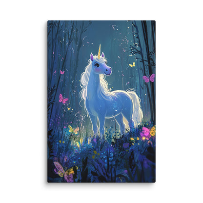 Tableau Avec Licorne Affiches, reproductions et œuvres graphiques Art Virtuoso XL  