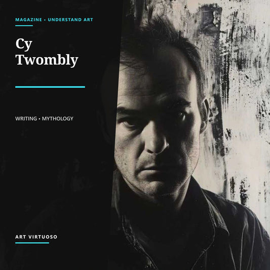 Cy Twombly: Lyricism in Abstract Art