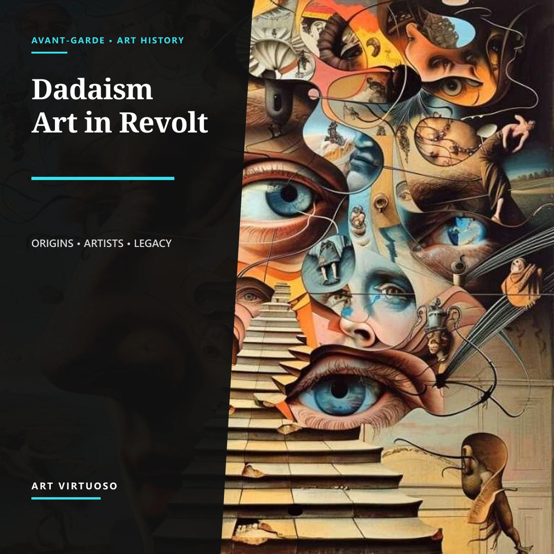 Dadaism: Origins, Artists, Techniques and Legacy