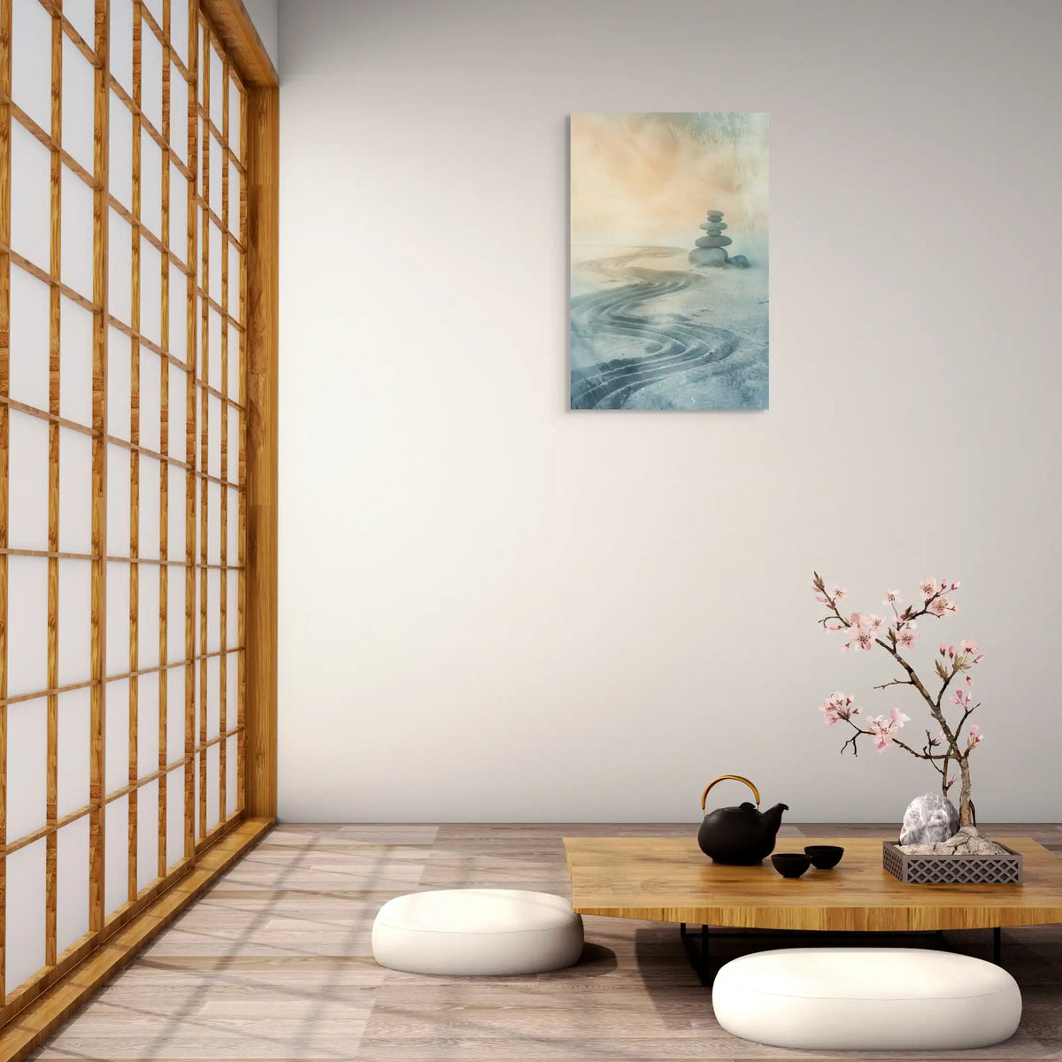 Déco Tableau Zen | Art Virtuoso