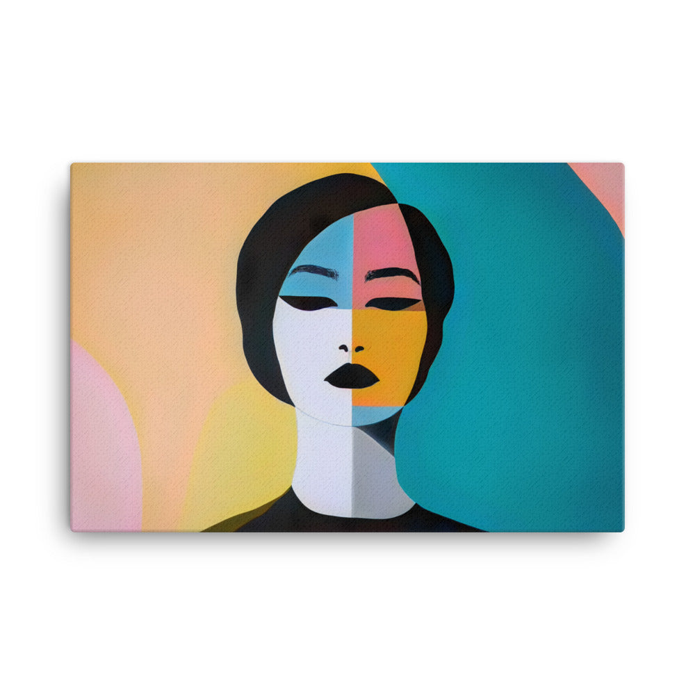 Collection Tableau Abstrait – Art Virtuoso