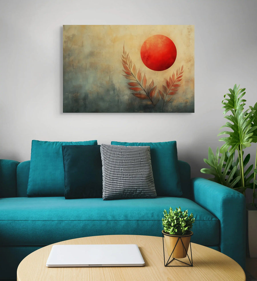Bohemian Adult Bedroom Wall Art