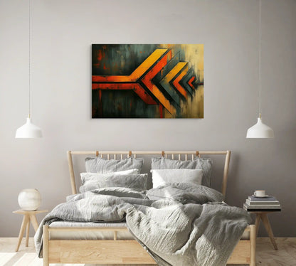 Décoration Interieur Industriel sur Toile Affiches, reproductions et œuvres graphiques Art Virtuoso