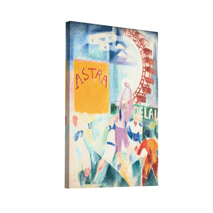 Product Hero 3D WebP L'Équipe de Cardiff - Robert Delaunay - Art Virtuoso