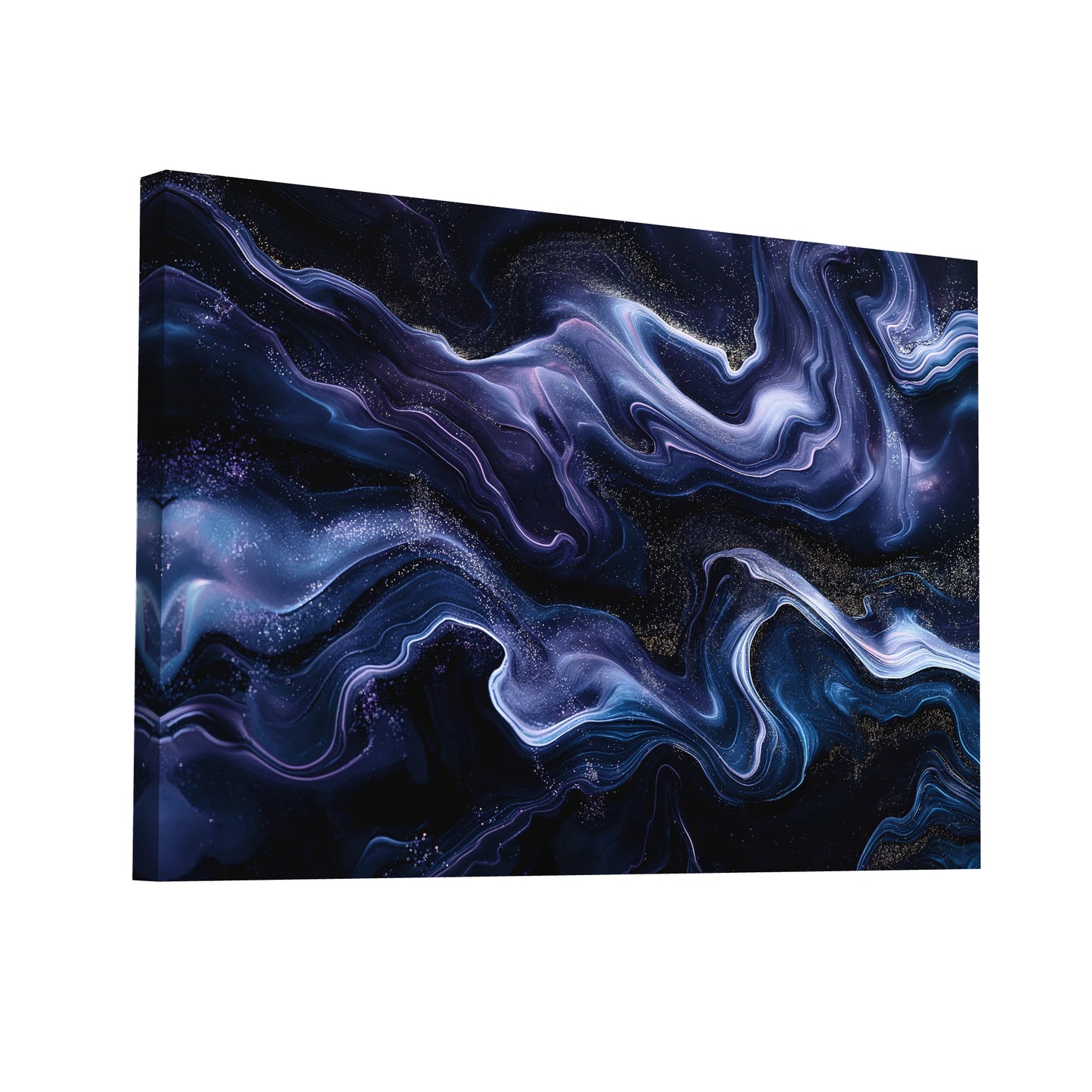 Product Hero 3D WebP Tableau Folie Abstraite - Art Virtuoso