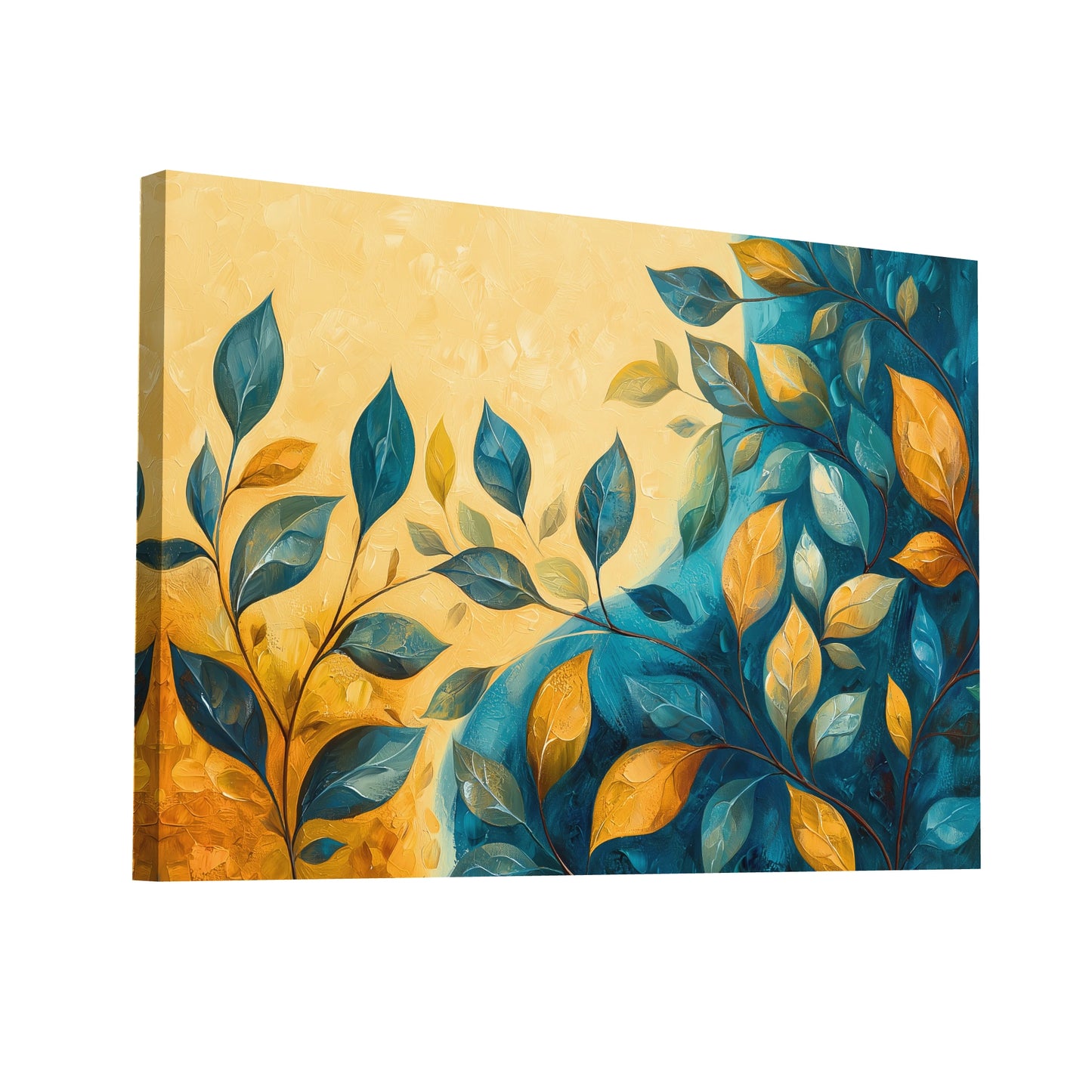 Product Hero 3D WebP Toile Fond Art Deco - Art Virtuoso