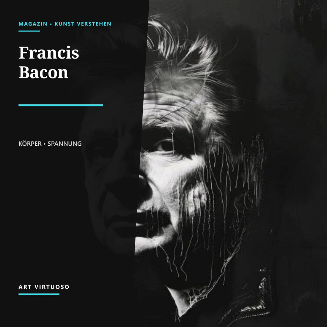 Francis Bacon : Der Maestro des gequälten Fleisches