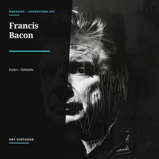 Francis Bacon: The Maestro of Tormented Flesh