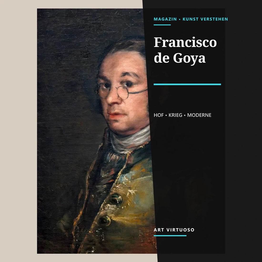 Francisco de Goya: Leben, Werke und moderner Blick