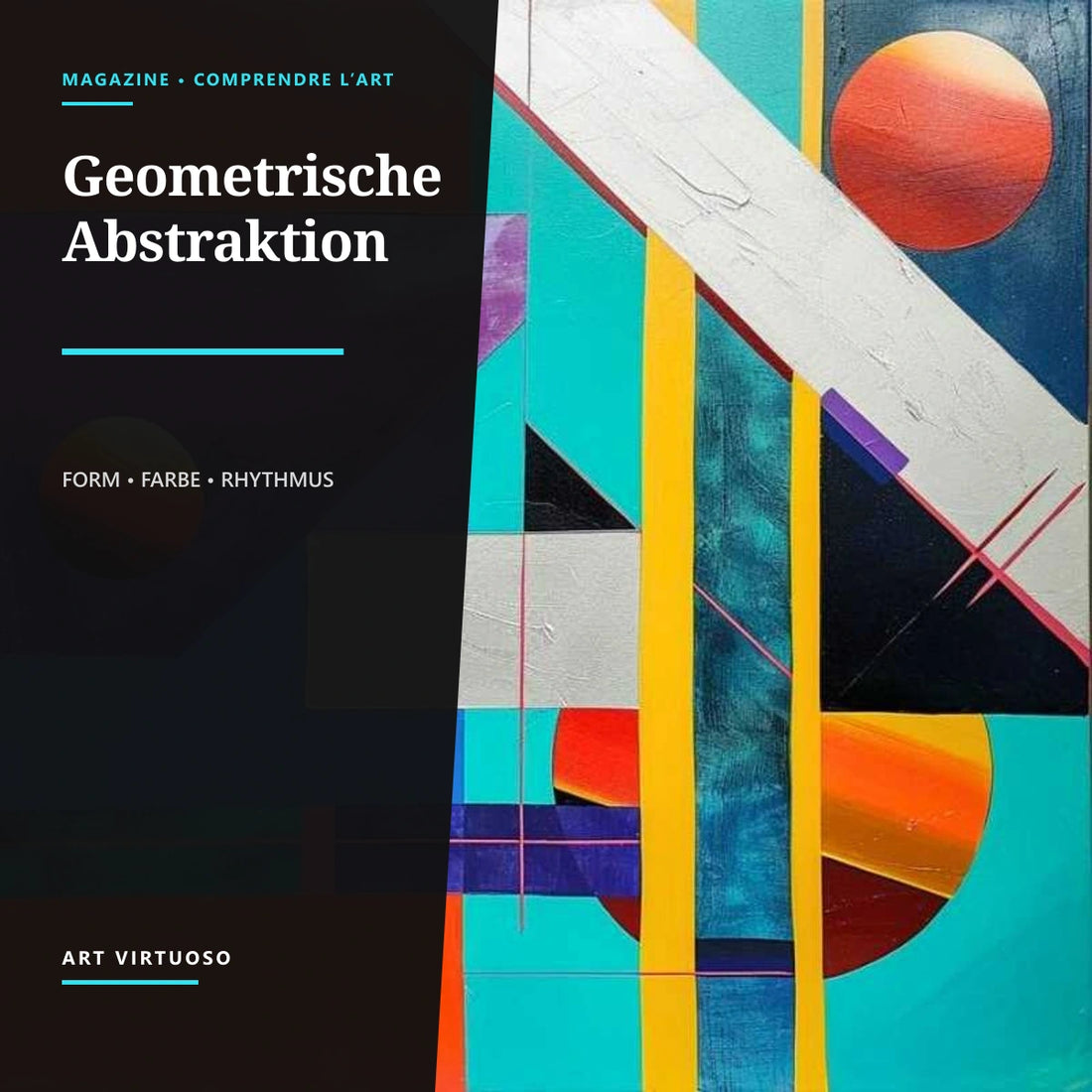 Geometrische Abstraktion : Erkundung der Geometrie der Vorstellungskraft