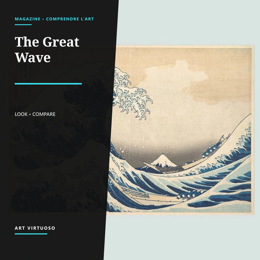 The Great Wave off Kanagawa: Analysis of an Icon in Motion