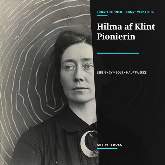 Hilma af Klint: Leben, Symbole und abstrakte Hauptwerke