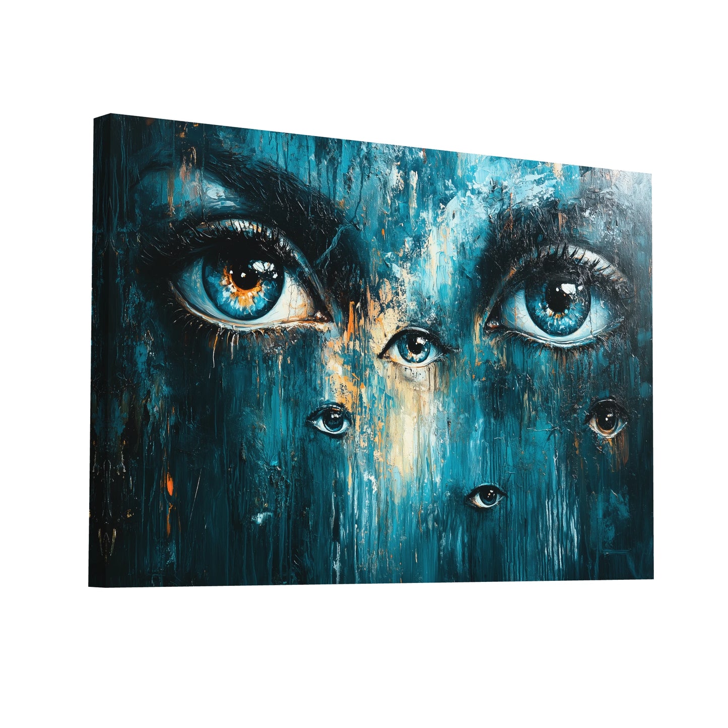Product Hero 3D WebP Tableau Image de Rêve Surréaliste : Vision Profonde - Art Virtuoso
