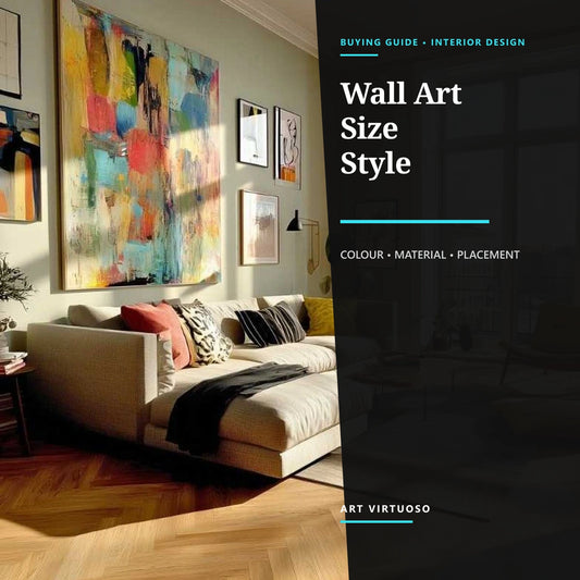 Wall Art for Interior Design: A Practical Buying Guide