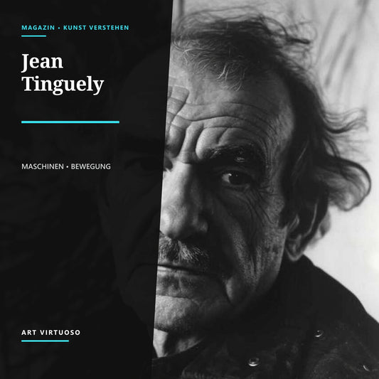 Jean Tinguely : vom Nouveau Réalisme zur kinetischen Kunst