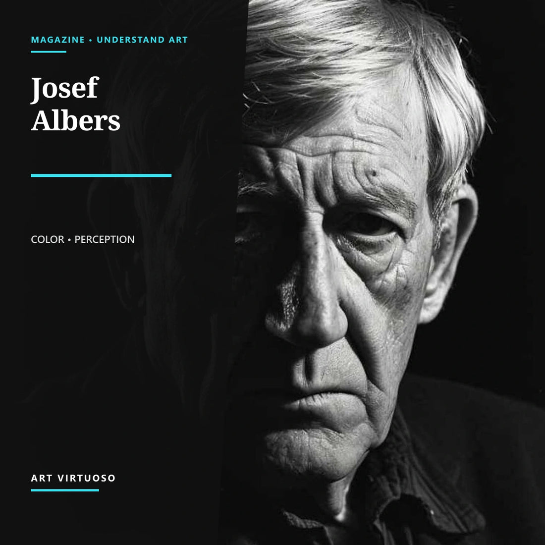Josef Albers: Modern Art and the Bauhaus