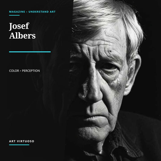Josef Albers: Modern Art and the Bauhaus