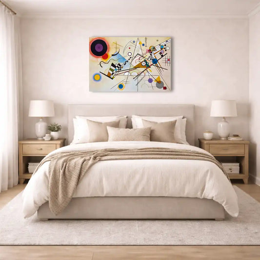 Kandinsky - Composition 8