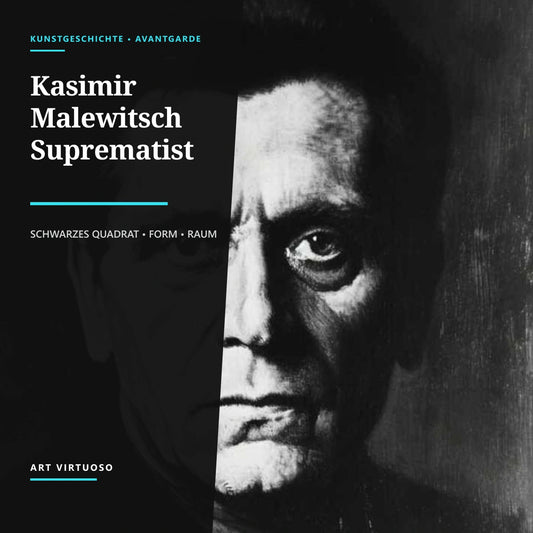 Kasimir Malewitsch: Meister des Suprematismus