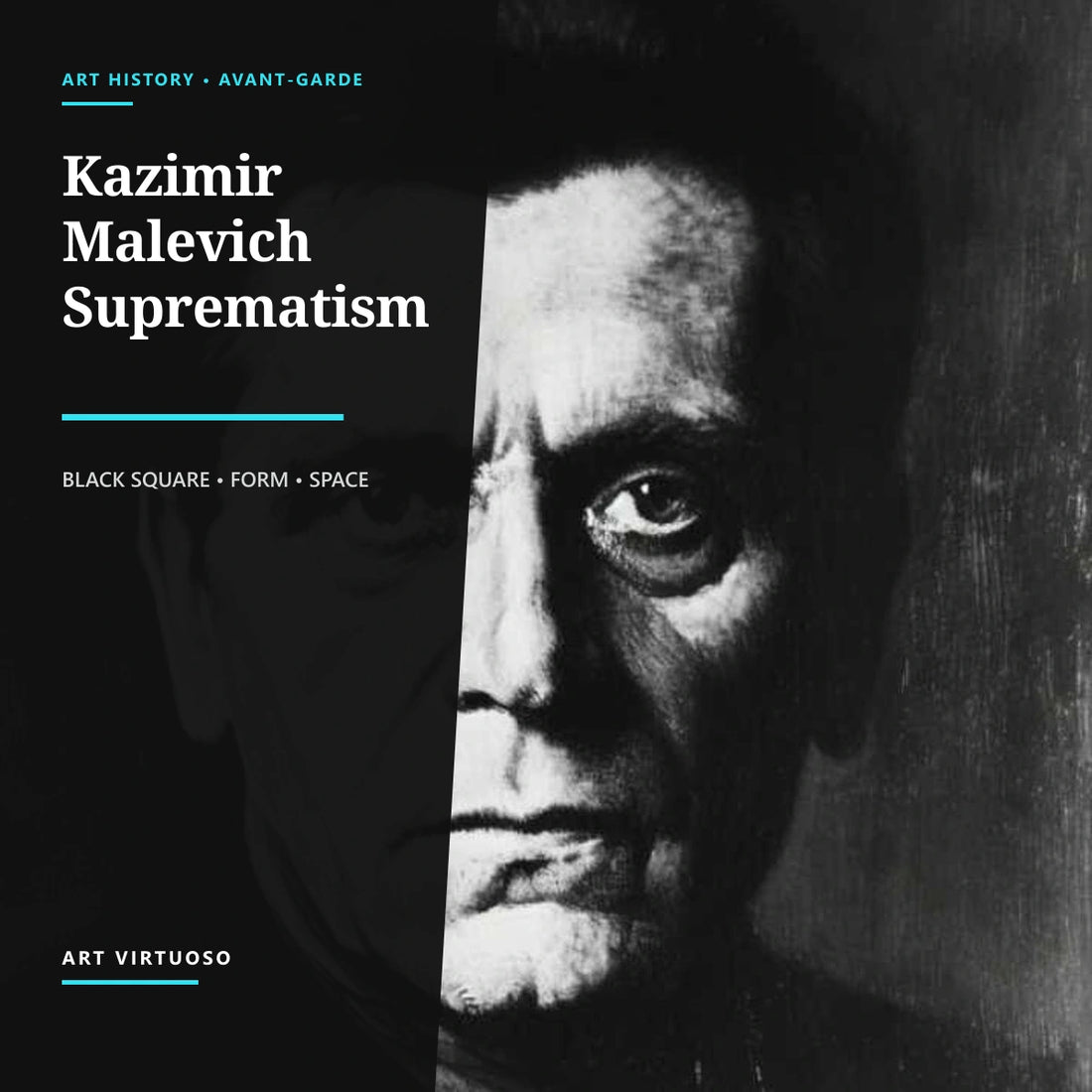 Kazimir Malevich: Master of Suprematism