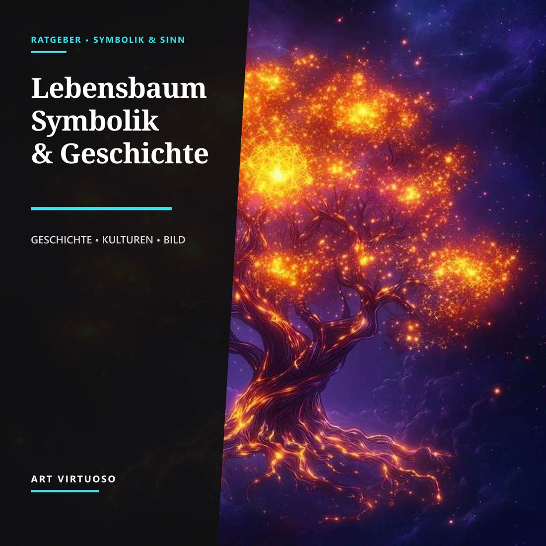 Lebensbaum: Bedeutung, Symbole und Geschichte