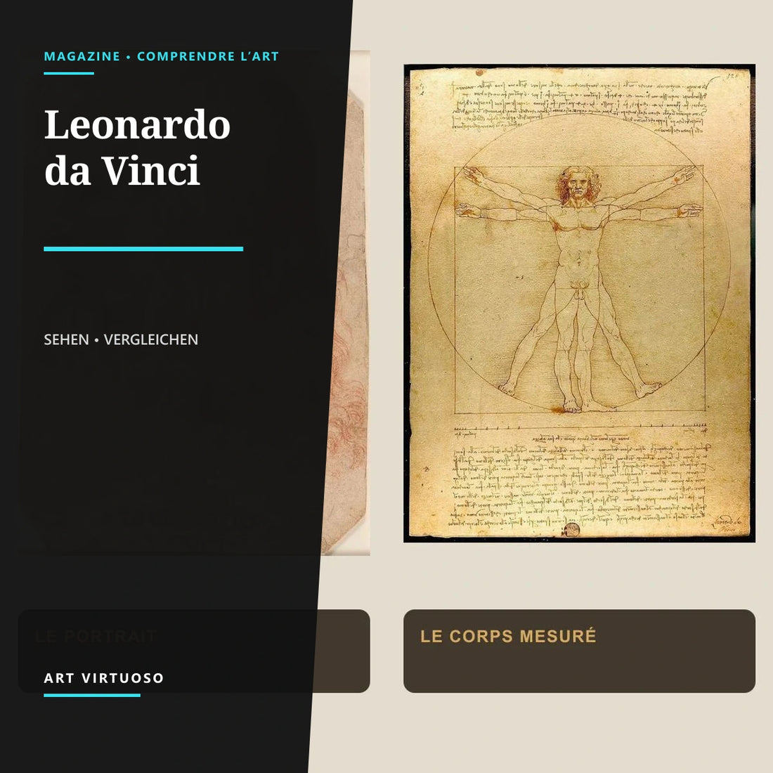 Leonardo da Vinci: Leben, Erfindungen und Meisterwerke
