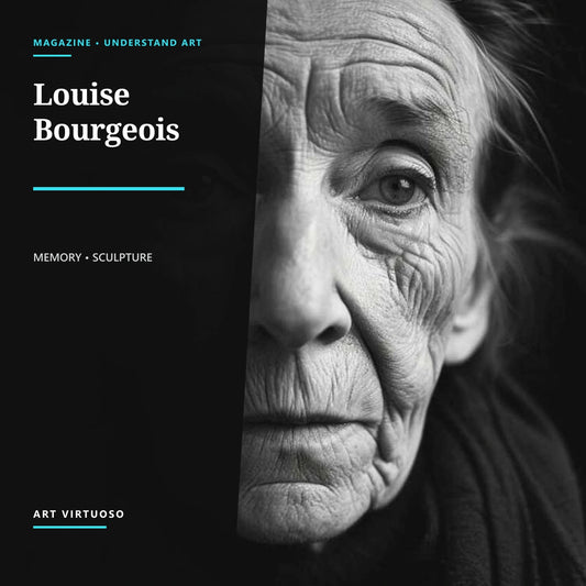 Louise Bourgeois: A Unique Personality in Contemporary Art