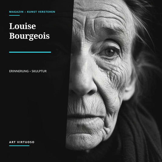 Louise Bourgeois : Einzigartige Persönlichkeit der Zeitgenössischen Kunst